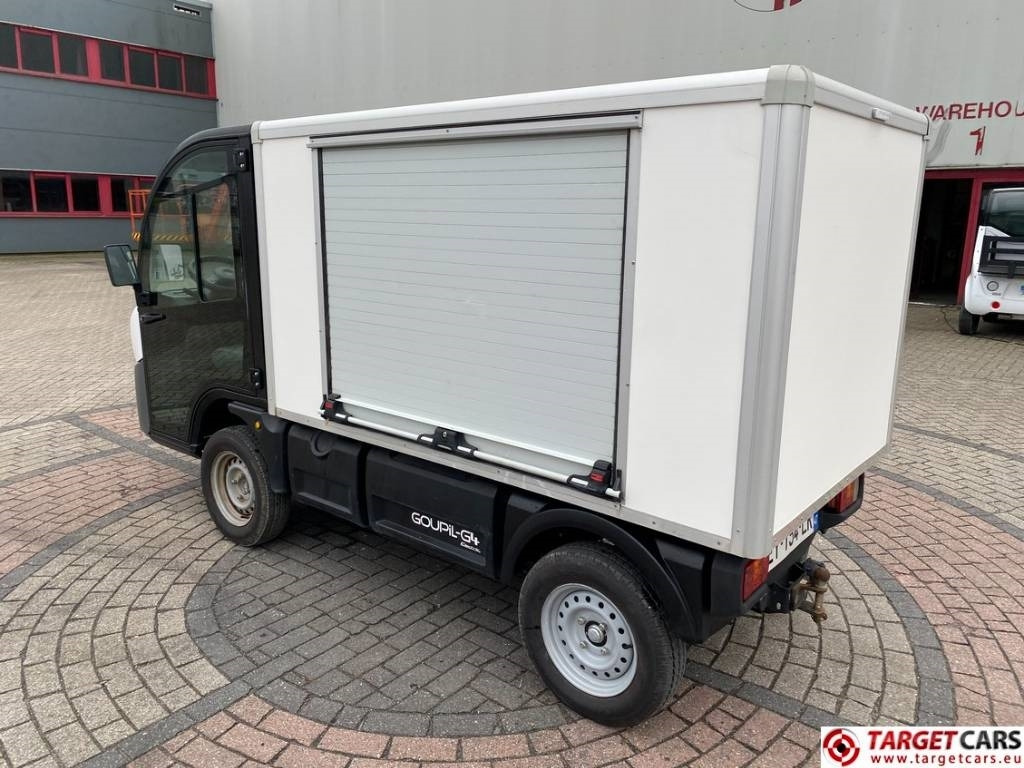 Goupil G4 Electric UTV Closed Box Van - Furgoneta caja cerrada, Furgoneta eléctrica: foto 4 Goupil G4 Electric UTV Closed Box Van - Furgoneta caja cerrada, Furgoneta eléctrica: foto 4