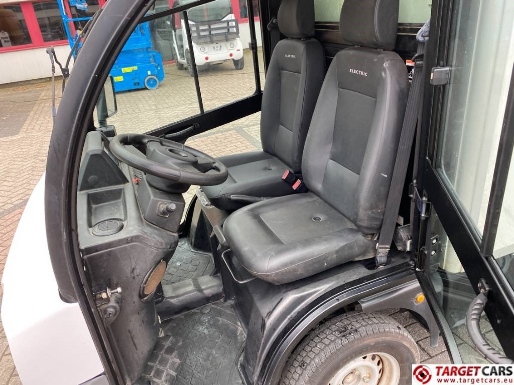 Goupil G4 Electric UTV Closed Box Van - Furgoneta caja cerrada, Furgoneta eléctrica: foto 5 Goupil G4 Electric UTV Closed Box Van - Furgoneta caja cerrada, Furgoneta eléctrica: foto 5