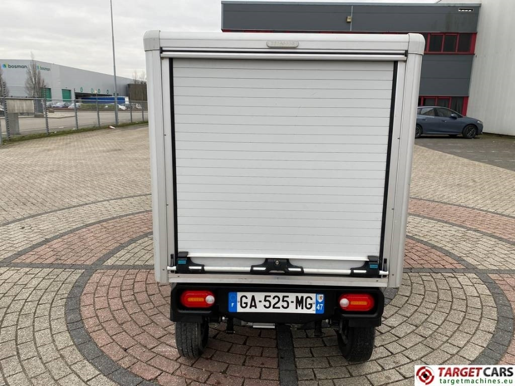 Goupil G4 Electric UTV Closed Box Van - Furgoneta caja cerrada, Furgoneta eléctrica: foto 5 Goupil G4 Electric UTV Closed Box Van - Furgoneta caja cerrada, Furgoneta eléctrica: foto 5