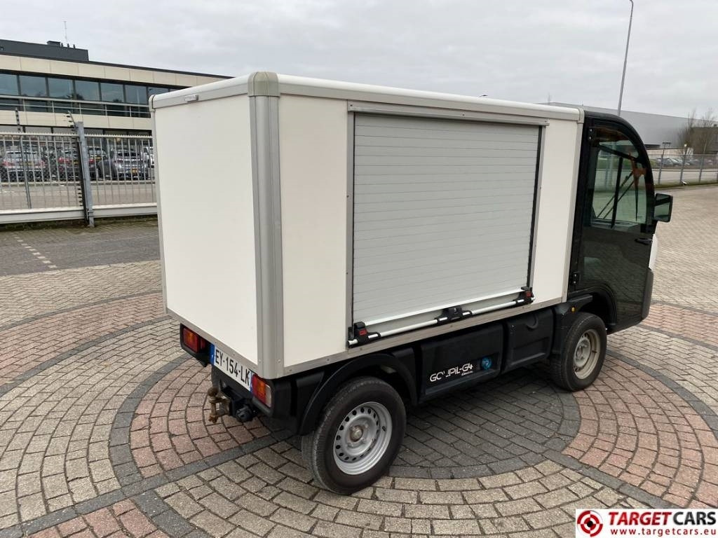Goupil G4 Electric UTV Closed Box Van - Furgoneta caja cerrada, Furgoneta eléctrica: foto 3 Goupil G4 Electric UTV Closed Box Van - Furgoneta caja cerrada, Furgoneta eléctrica: foto 3