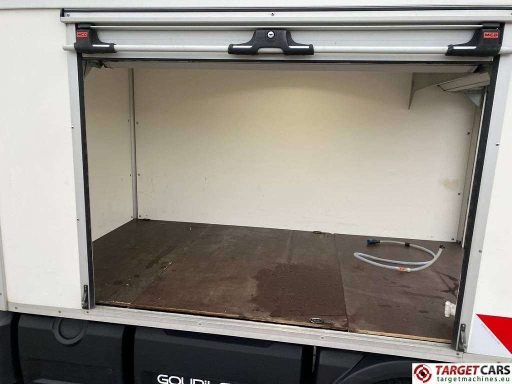 Furgoneta caja cerrada, Furgoneta eléctrica Goupil G4 Electric UTV Closed Box Vehicle Battery 2023: foto 15 Furgoneta caja cerrada, Furgoneta eléctrica Goupil G4 Electric UTV Closed Box Vehicle Battery 2023: foto 15