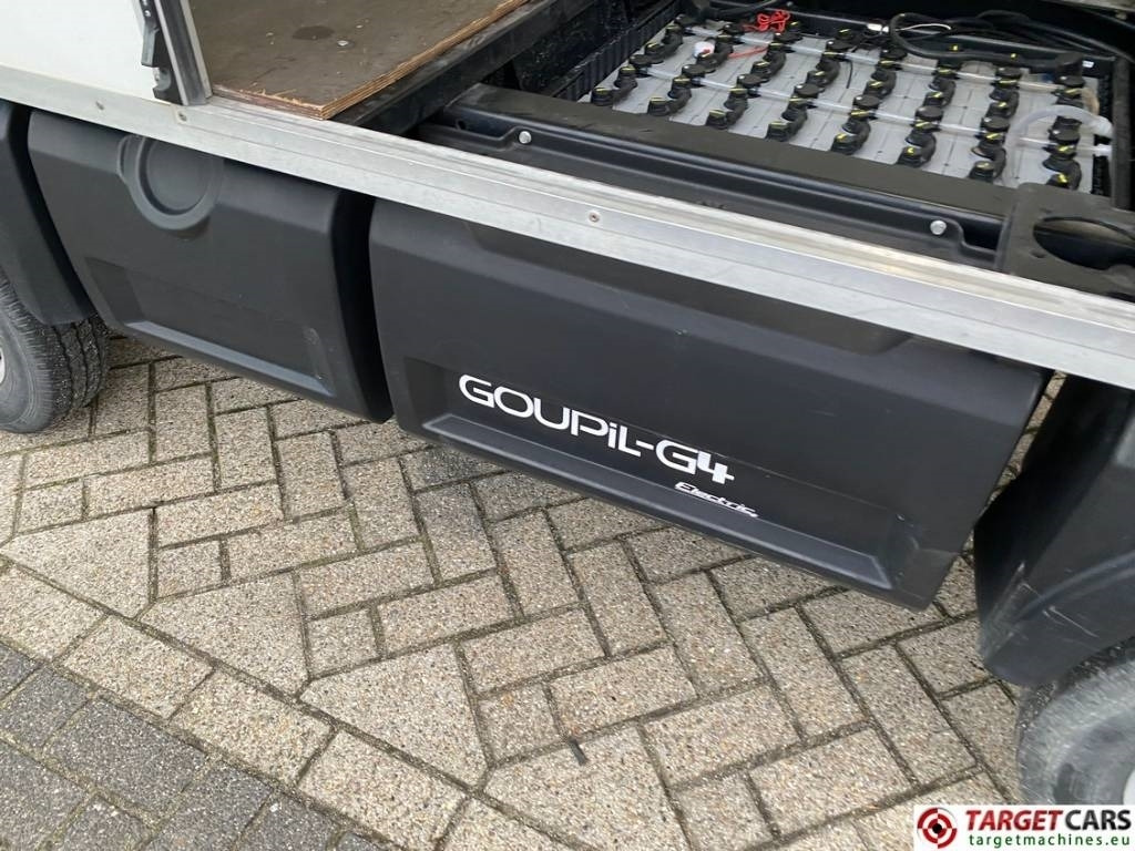 Furgoneta caja cerrada, Furgoneta eléctrica Goupil G4 Electric UTV Closed Box Vehicle Battery 2023: foto 28 Furgoneta caja cerrada, Furgoneta eléctrica Goupil G4 Electric UTV Closed Box Vehicle Battery 2023: foto 28
