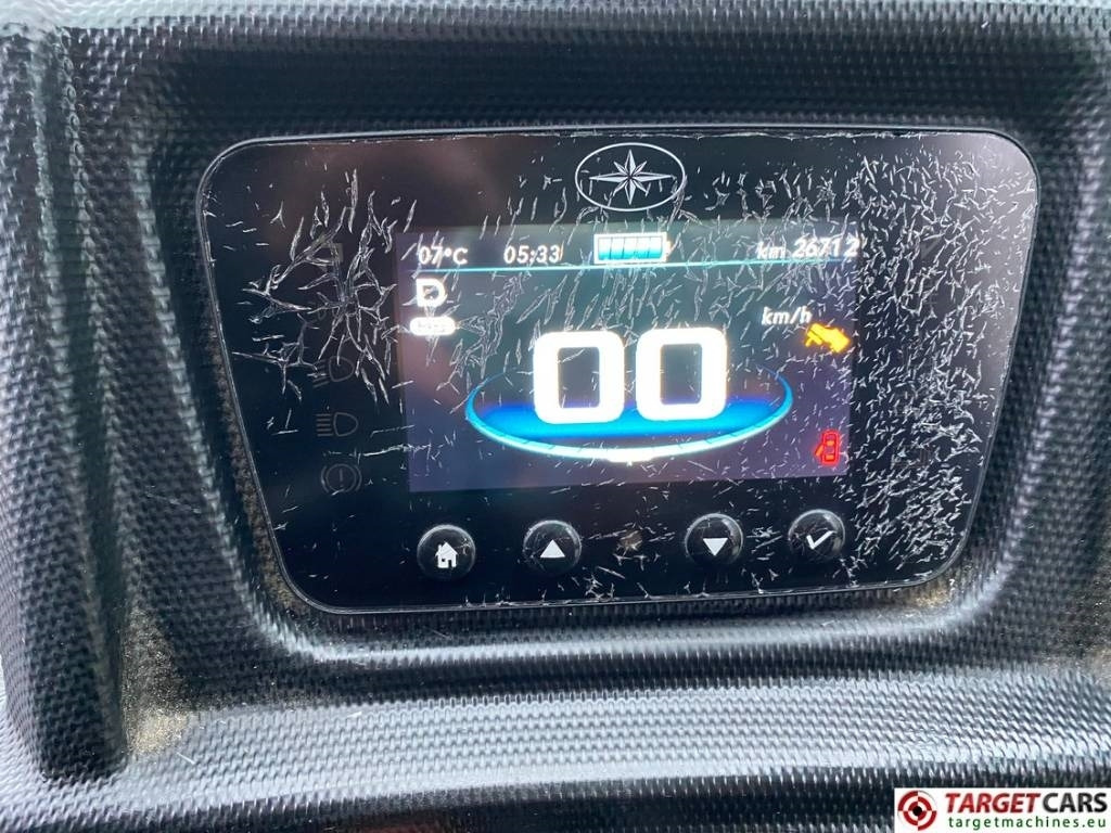 Furgoneta caja cerrada, Furgoneta eléctrica Goupil G4 Electric UTV Closed Box Vehicle Battery 2023: foto 9 Furgoneta caja cerrada, Furgoneta eléctrica Goupil G4 Electric UTV Closed Box Vehicle Battery 2023: foto 9