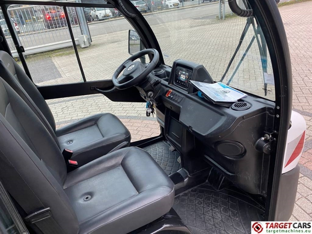 Furgoneta caja cerrada, Furgoneta eléctrica Goupil G4 Electric UTV Closed Box Vehicle Battery 2023: foto 12 Furgoneta caja cerrada, Furgoneta eléctrica Goupil G4 Electric UTV Closed Box Vehicle Battery 2023: foto 12