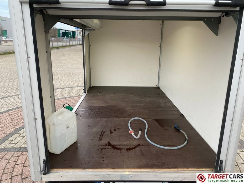 Furgoneta caja cerrada, Furgoneta eléctrica Goupil G4 Electric UTV Closed Box Vehicle Battery 2023: foto 14 Furgoneta caja cerrada, Furgoneta eléctrica Goupil G4 Electric UTV Closed Box Vehicle Battery 2023: foto 14