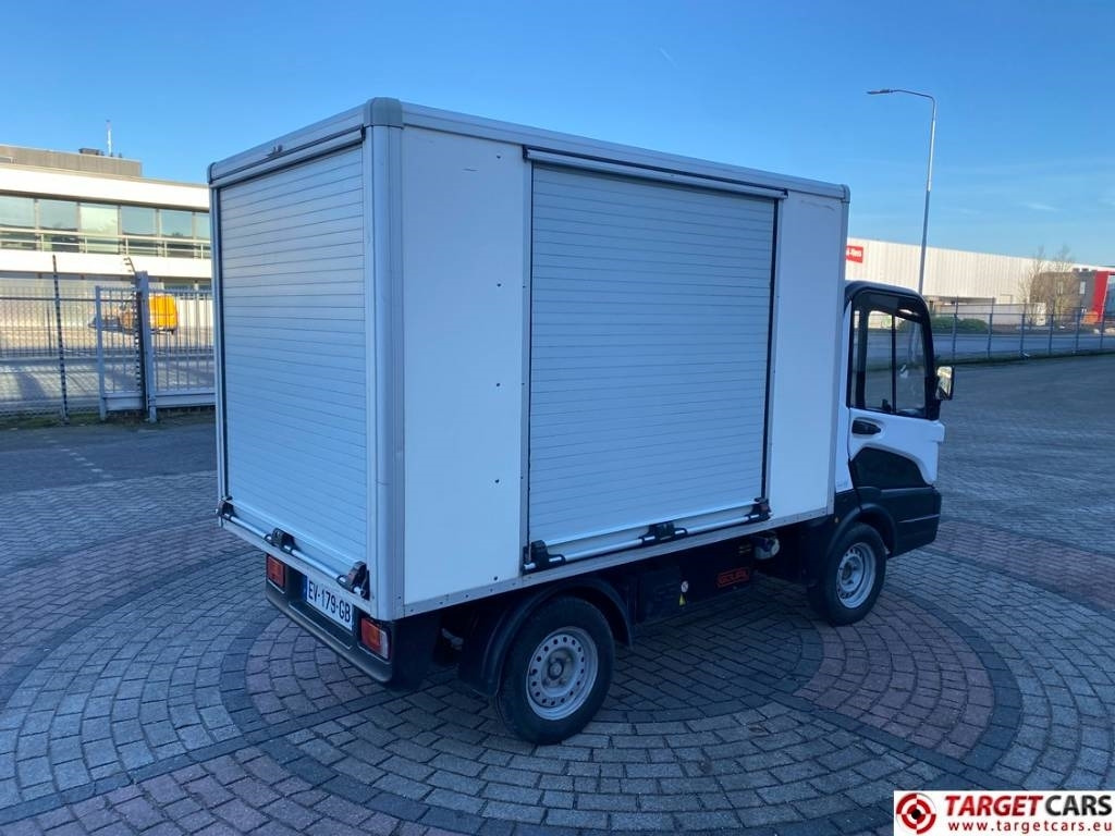 Goupil G5 Electric UTV Closed Box Van - Furgoneta caja cerrada, Furgoneta eléctrica: foto 4 Goupil G5 Electric UTV Closed Box Van - Furgoneta caja cerrada, Furgoneta eléctrica: foto 4