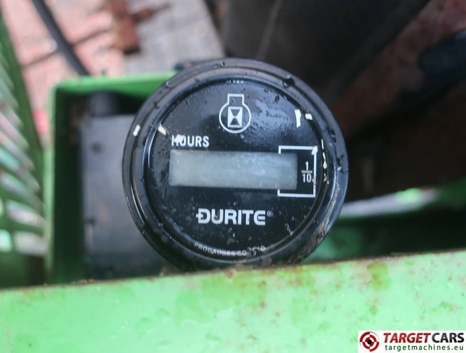 Trituradora de madera Greenmech Arborist EC16-23MT35 Diesel Wood Chipper 35HP: foto 8