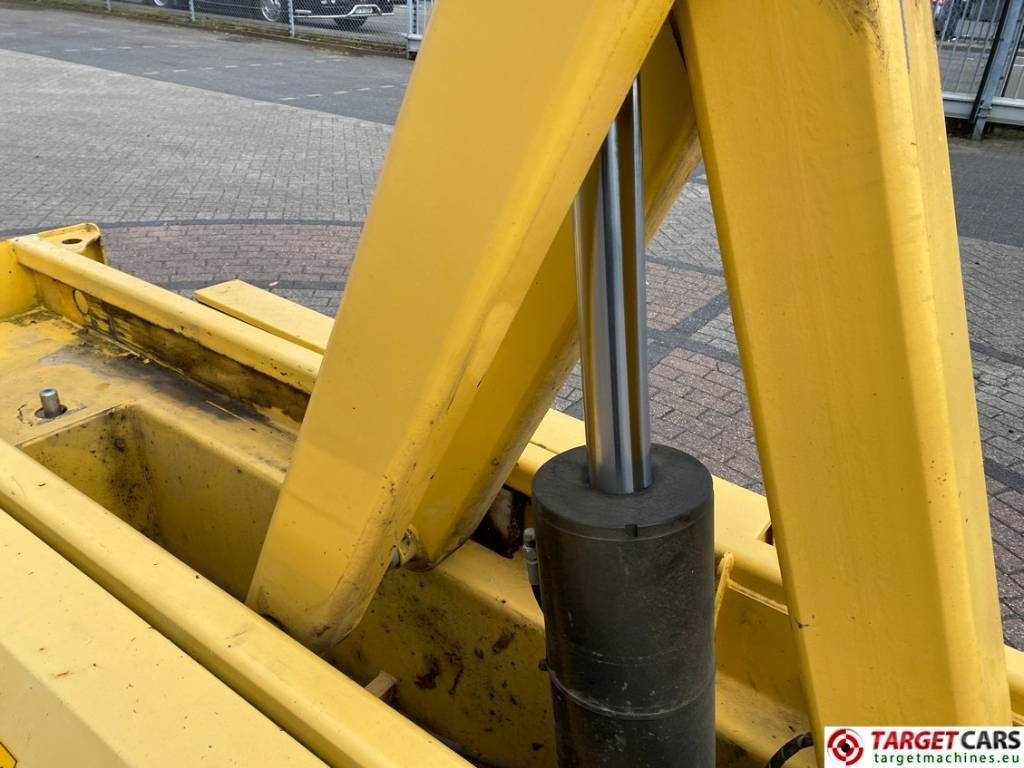 Plataforma de tijeras HAB S142-12E2WD Electric Scissor Work Lift 1420cm: foto 30 Plataforma de tijeras HAB S142-12E2WD Electric Scissor Work Lift 1420cm: foto 30