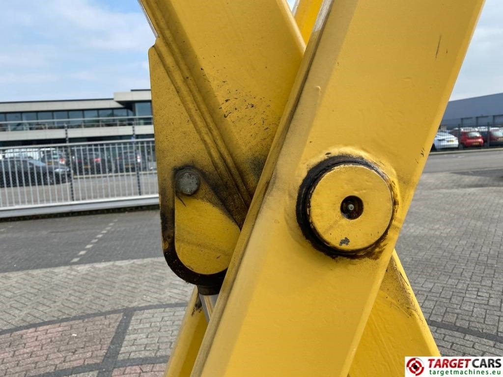 Plataforma de tijeras HAB S142-12E2WD Electric Scissor Work Lift 1420cm: foto 25 Plataforma de tijeras HAB S142-12E2WD Electric Scissor Work Lift 1420cm: foto 25