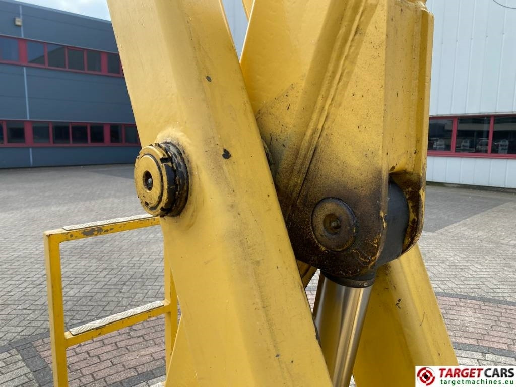 Plataforma de tijeras HAB S142-12E2WD Electric Scissor Work Lift 1420cm: foto 24 Plataforma de tijeras HAB S142-12E2WD Electric Scissor Work Lift 1420cm: foto 24