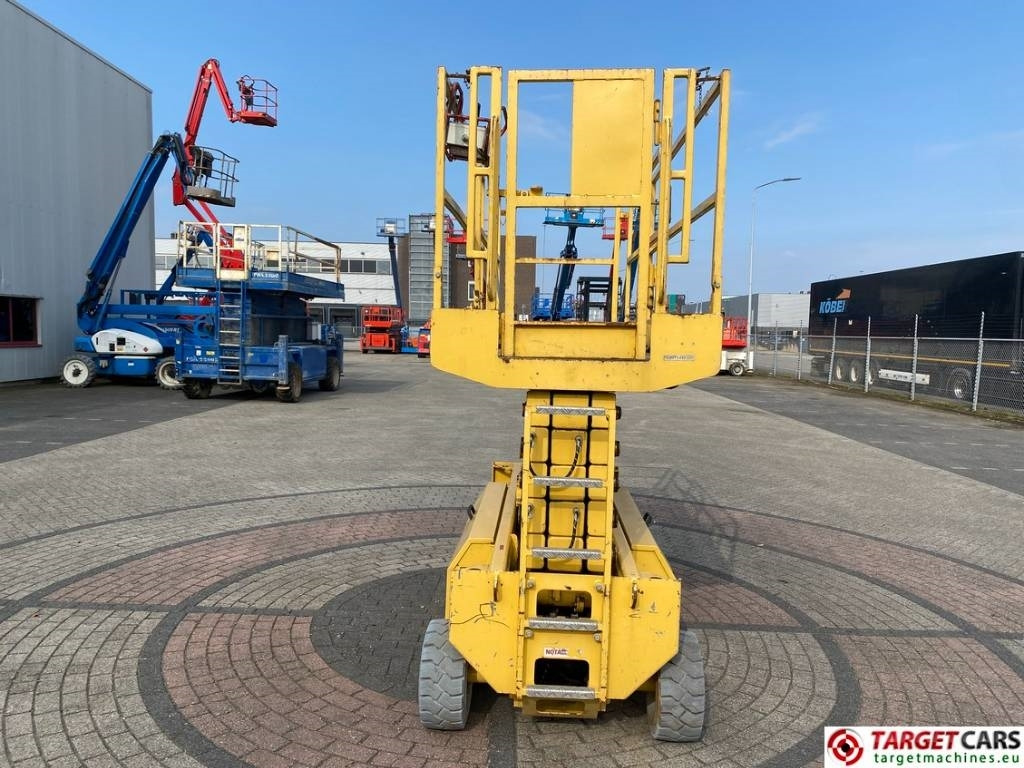 Plataforma de tijeras HAB S142-12E2WD Electric Scissor Work Lift 1420cm: foto 34 Plataforma de tijeras HAB S142-12E2WD Electric Scissor Work Lift 1420cm: foto 34