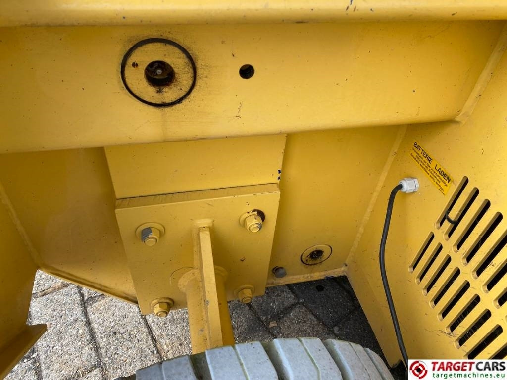 Plataforma de tijeras HAB S142-12E2WD Electric Scissor Work Lift 1420cm: foto 28 Plataforma de tijeras HAB S142-12E2WD Electric Scissor Work Lift 1420cm: foto 28