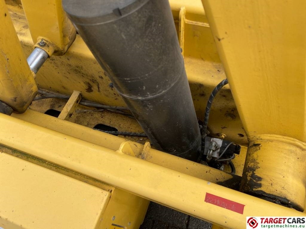 Plataforma de tijeras HAB S142-12E2WD Electric Scissor Work Lift 1420cm: foto 31 Plataforma de tijeras HAB S142-12E2WD Electric Scissor Work Lift 1420cm: foto 31