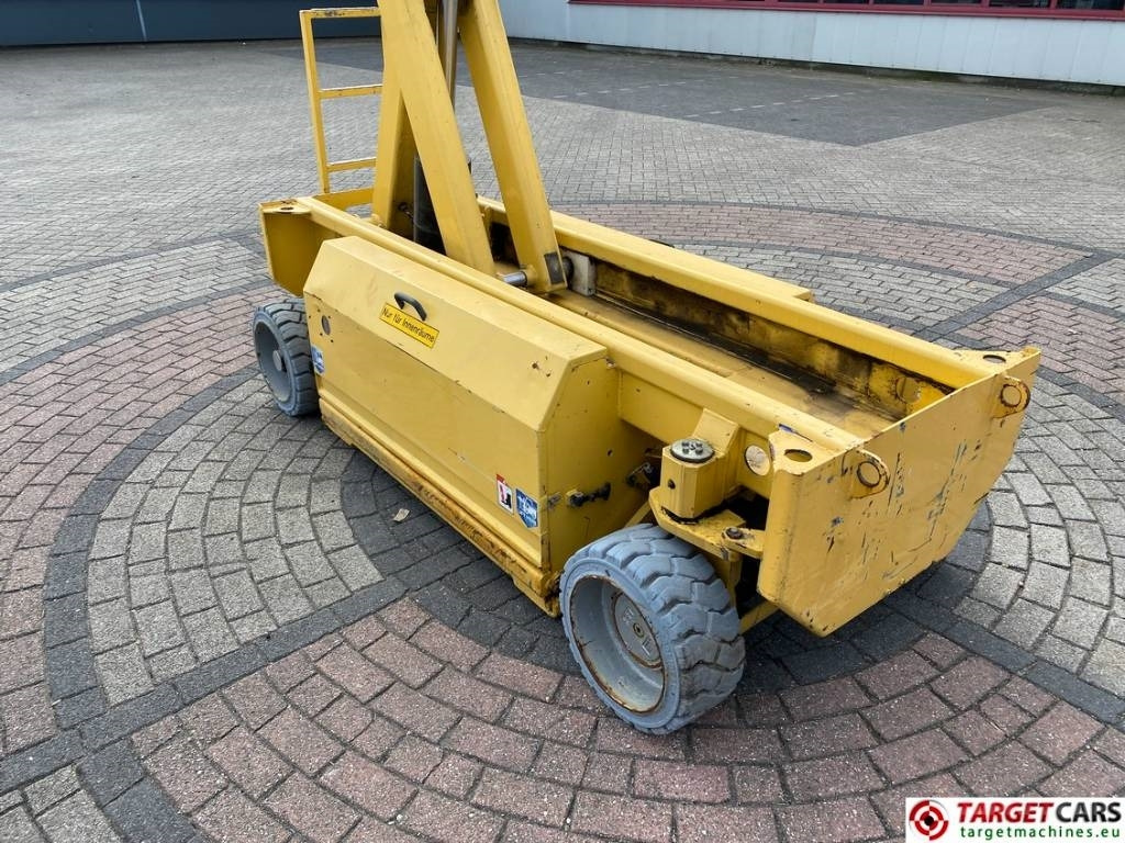 Plataforma de tijeras HAB S142-12E2WD Electric Scissor Work Lift 1420cm: foto 29 Plataforma de tijeras HAB S142-12E2WD Electric Scissor Work Lift 1420cm: foto 29