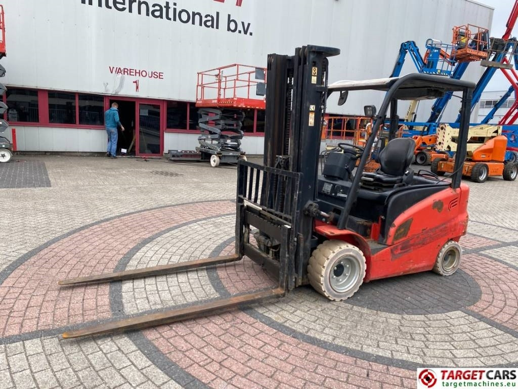 Hangcha CPD35 Electric A35 Forklift Electric 3.5T 480cm - Carretilla elevadora eléctrica: foto 1 Hangcha CPD35 Electric A35 Forklift Electric 3.5T 480cm - Carretilla elevadora eléctrica: foto 1