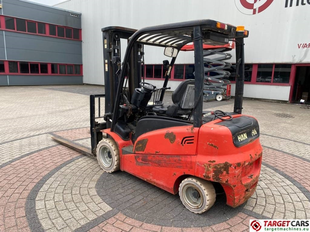 Hangcha CPD35 Electric A35 Forklift Electric 3.5T 480cm - Carretilla elevadora eléctrica: foto 4 Hangcha CPD35 Electric A35 Forklift Electric 3.5T 480cm - Carretilla elevadora eléctrica: foto 4