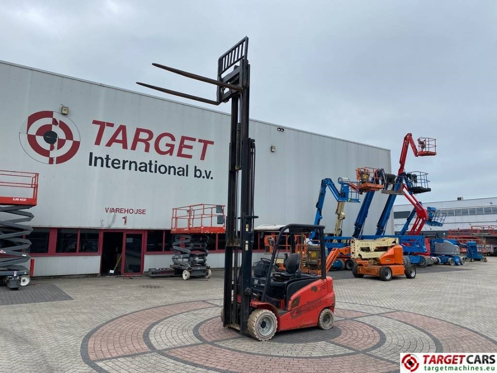 Hangcha CPD35 Electric A35 Forklift Electric 3.5T 480cm - Carretilla elevadora eléctrica: foto 5 Hangcha CPD35 Electric A35 Forklift Electric 3.5T 480cm - Carretilla elevadora eléctrica: foto 5