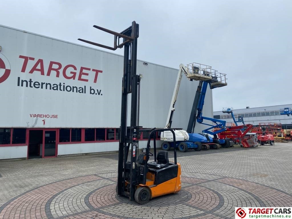 Hangcha CPDS16J Electric 3Wh Forklift Triplex-430cm 1600KG  - Carretilla elevadora eléctrica: foto 5 Hangcha CPDS16J Electric 3Wh Forklift Triplex-430cm 1600KG  - Carretilla elevadora eléctrica: foto 5