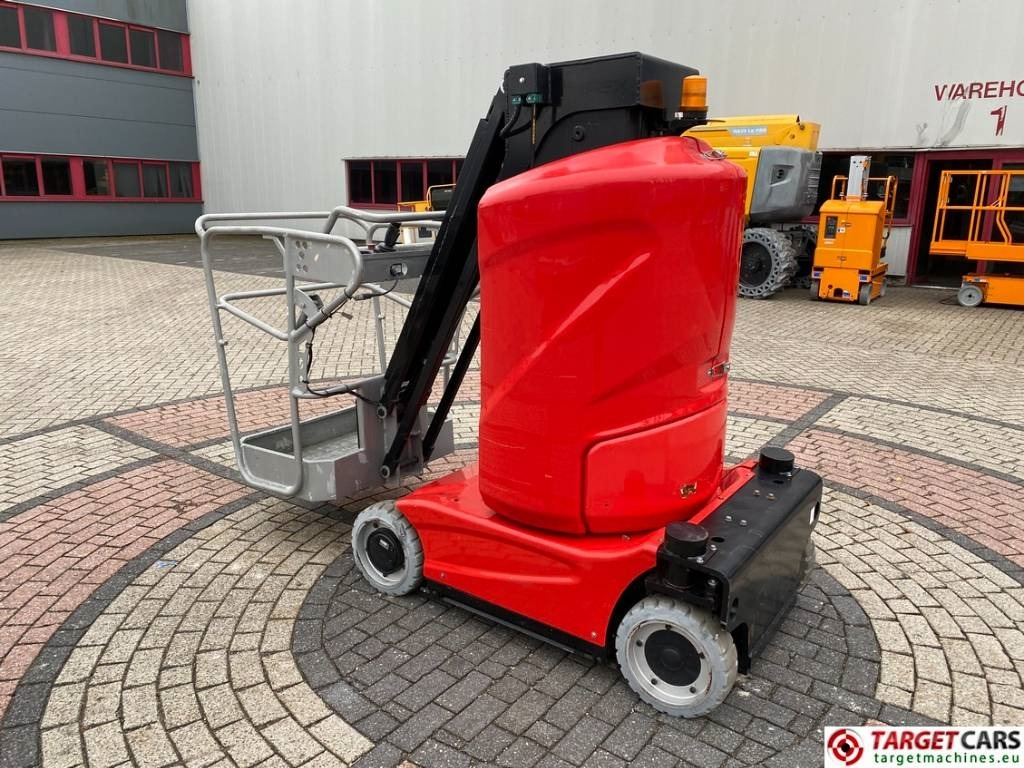 Hangcha HV110D Electric Vertical Mast Work Lift 1122cm - Plataforma de mástil vertical: foto 4 Hangcha HV110D Electric Vertical Mast Work Lift 1122cm - Plataforma de mástil vertical: foto 4