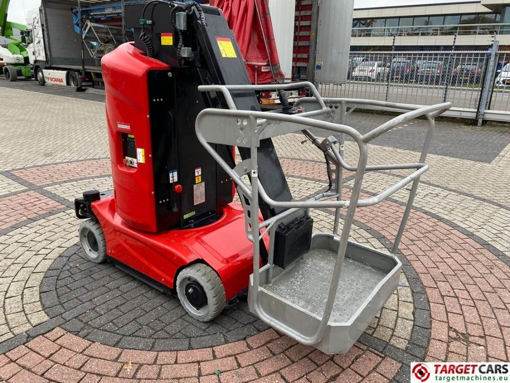 Hangcha HV110D Electric Vertical Mast Work Lift 1122cm - Plataforma de mástil vertical: foto 2 Hangcha HV110D Electric Vertical Mast Work Lift 1122cm - Plataforma de mástil vertical: foto 2