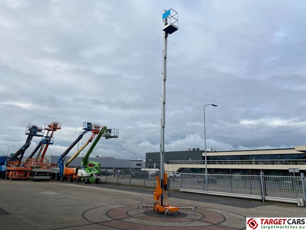 Hangcha HV120M-LC Electric DC Vertical Mast Lift 1240cm - Plataforma de mástil vertical: foto 5 Hangcha HV120M-LC Electric DC Vertical Mast Lift 1240cm - Plataforma de mástil vertical: foto 5