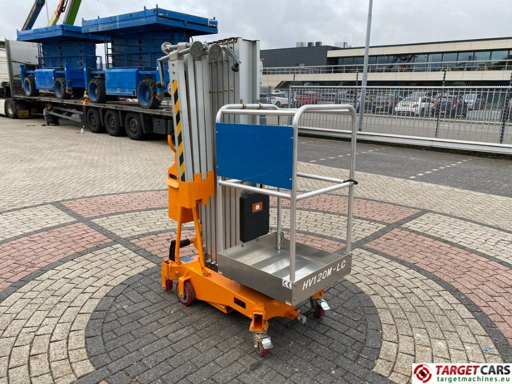 Hangcha HV120M-LC Electric DC Vertical Mast Lift 1240cm - Plataforma de mástil vertical: foto 2 Hangcha HV120M-LC Electric DC Vertical Mast Lift 1240cm - Plataforma de mástil vertical: foto 2