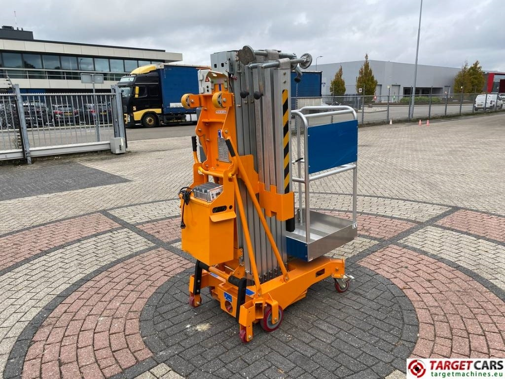 Hangcha HV120M-LC Electric DC Vertical Mast Lift 1240cm - Plataforma de mástil vertical: foto 3 Hangcha HV120M-LC Electric DC Vertical Mast Lift 1240cm - Plataforma de mástil vertical: foto 3