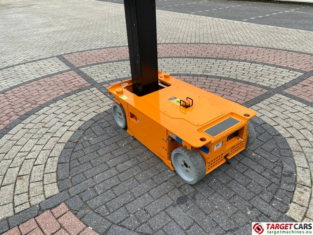 Arrendamiento de Hangcha HV70D Electric Vertical Mast Work Lift 680cm  Hangcha HV70D Electric Vertical Mast Work Lift 680cm: foto 27