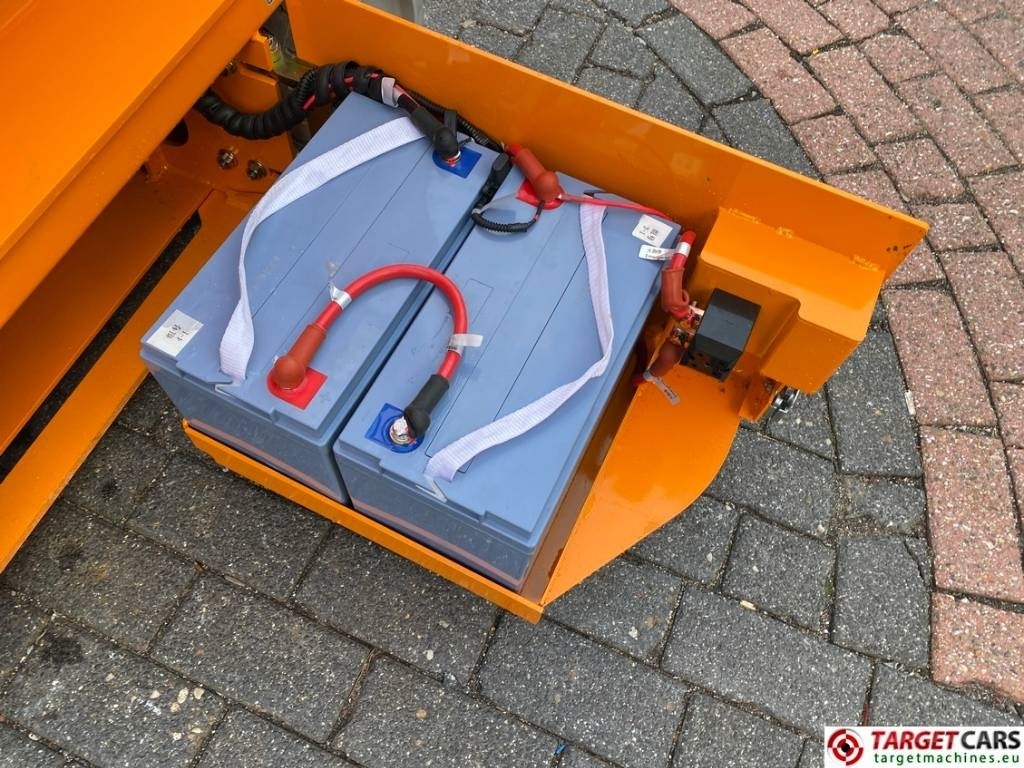 Arrendamiento de Hangcha HV70D Electric Vertical Mast Work Lift 680cm  Hangcha HV70D Electric Vertical Mast Work Lift 680cm: foto 14