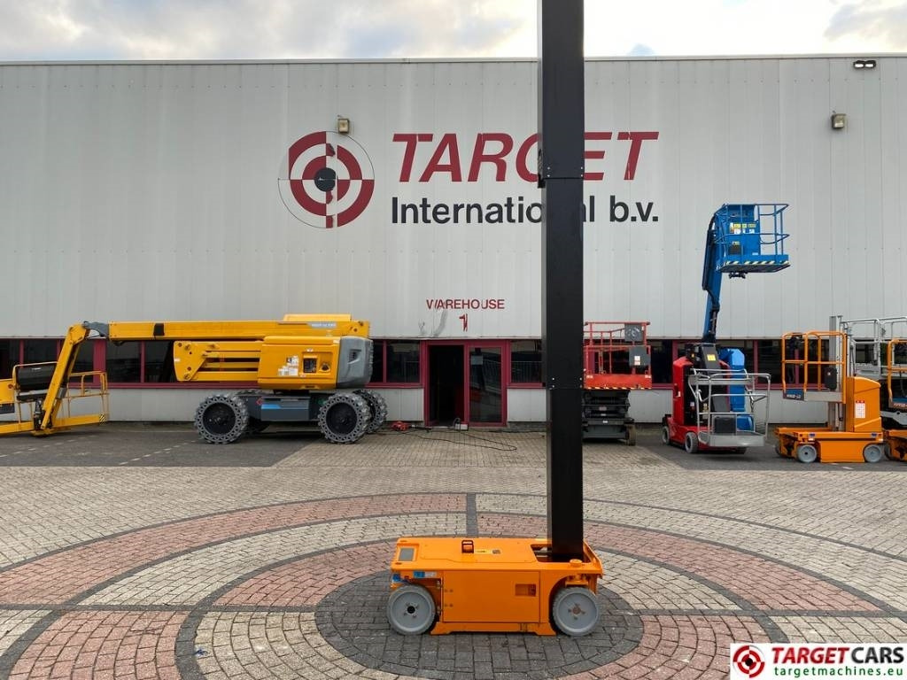 Arrendamiento de Hangcha HV70D Electric Vertical Mast Work Lift 680cm  Hangcha HV70D Electric Vertical Mast Work Lift 680cm: foto 18