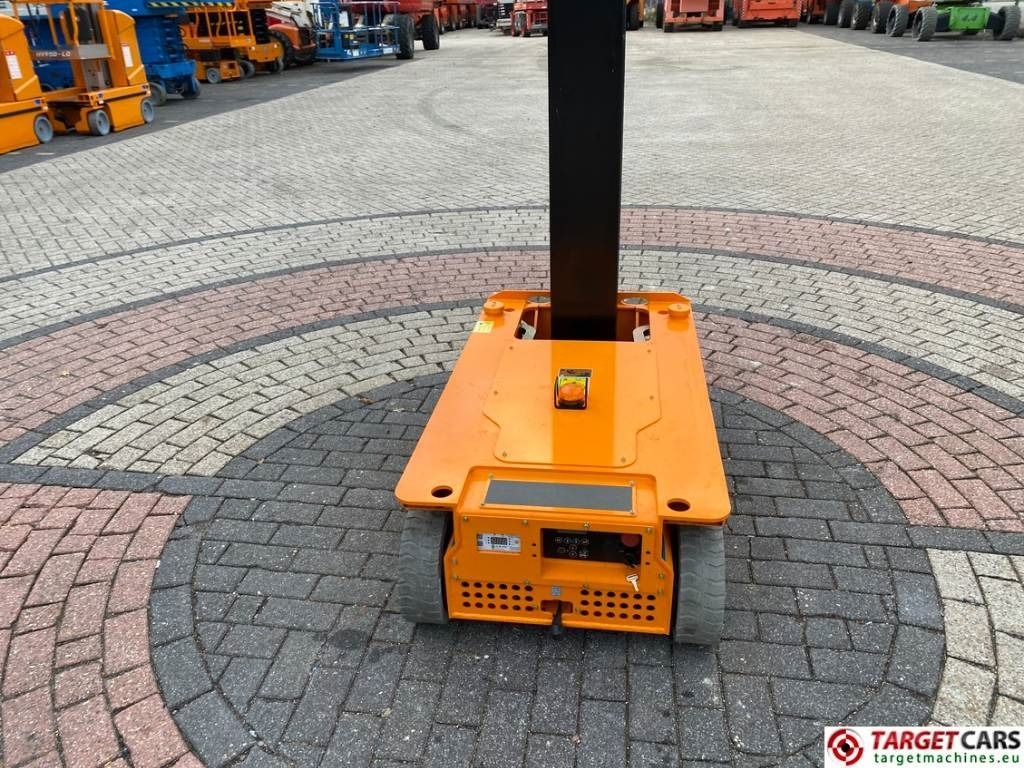 Arrendamiento de Hangcha HV70D Electric Vertical Mast Work Lift 680cm  Hangcha HV70D Electric Vertical Mast Work Lift 680cm: foto 17