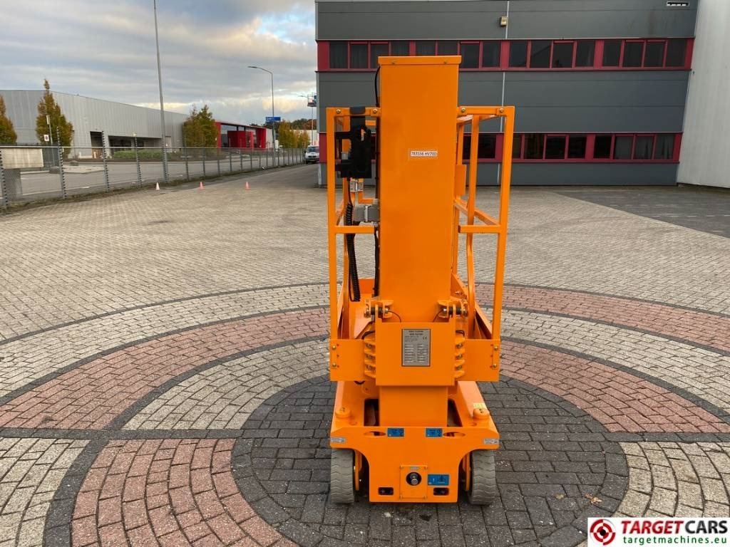 Arrendamiento de Hangcha HV70D Electric Vertical Mast Work Lift 680cm  Hangcha HV70D Electric Vertical Mast Work Lift 680cm: foto 25