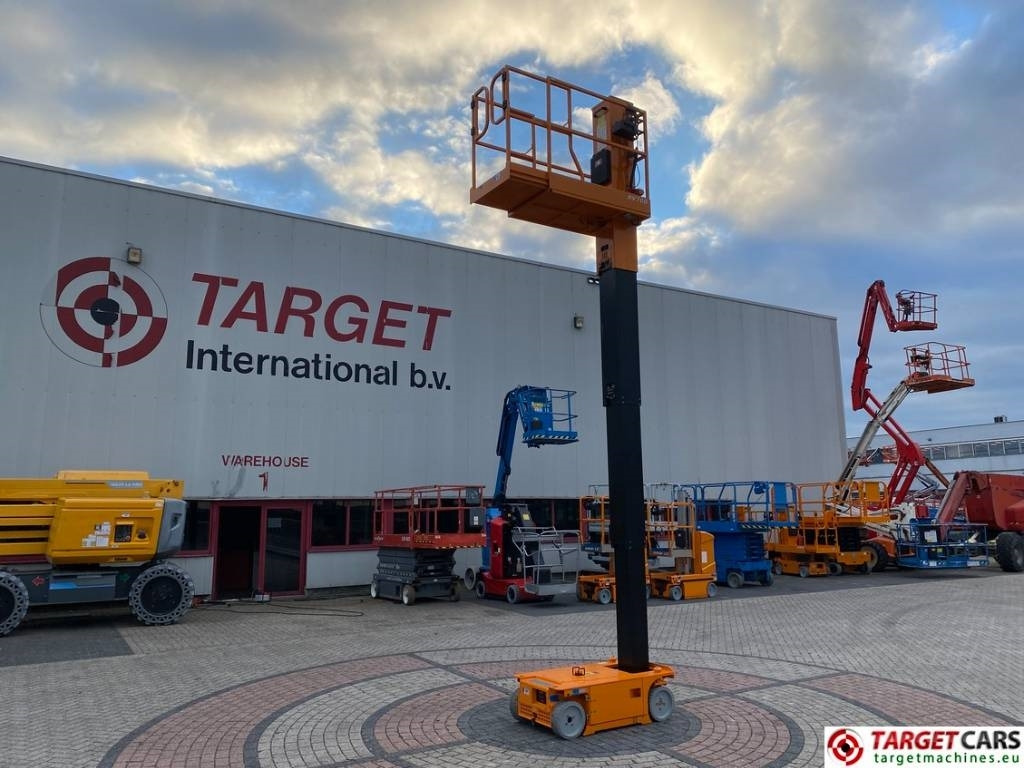 Arrendamiento de Hangcha HV70D Electric Vertical Mast Work Lift 680cm  Hangcha HV70D Electric Vertical Mast Work Lift 680cm: foto 6