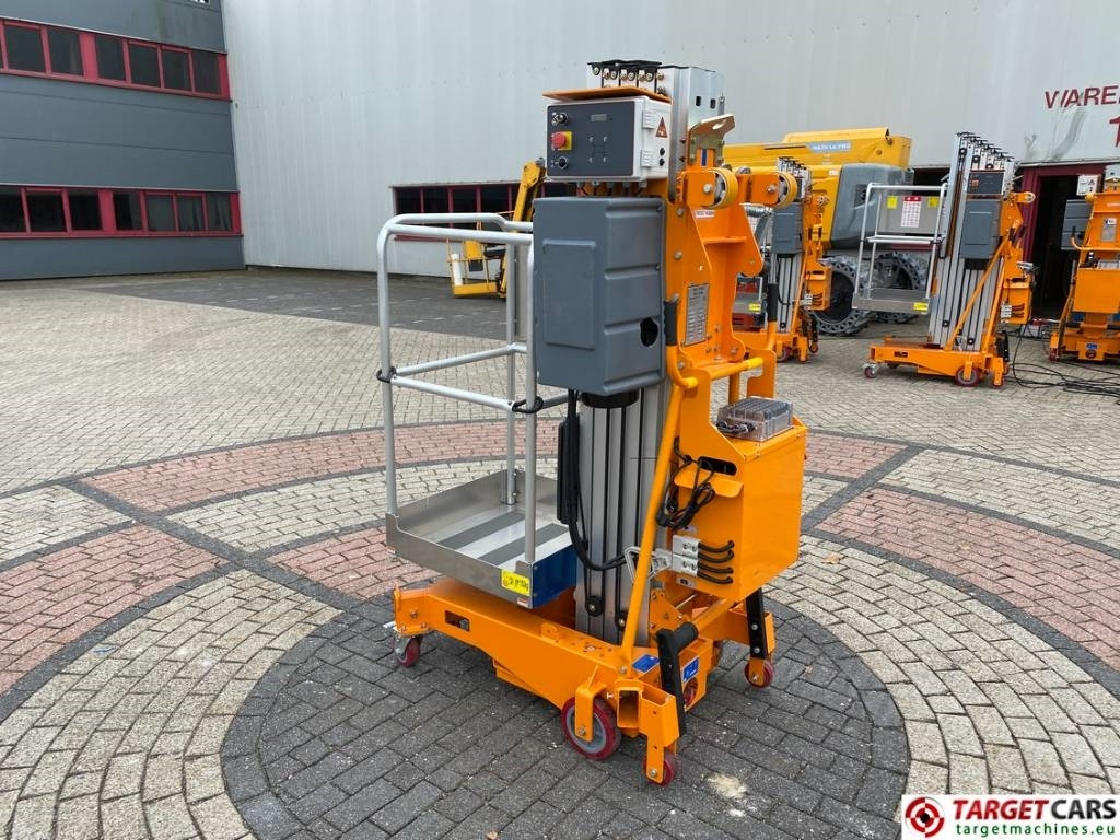 Hangcha HV80M-LC Electric DC Vertical Mast Work Lift 820cm - Plataforma elevadora: foto 4 Hangcha HV80M-LC Electric DC Vertical Mast Work Lift 820cm - Plataforma elevadora: foto 4