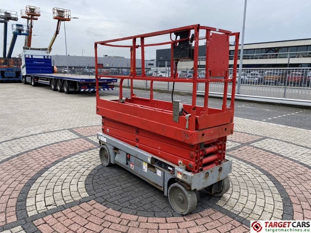 Haulotte Compact 10N Electric Scissor Work Lift 1000cm - Plataforma de tijeras: foto 2 Haulotte Compact 10N Electric Scissor Work Lift 1000cm - Plataforma de tijeras: foto 2