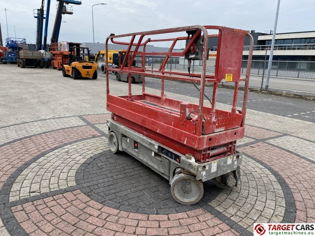 Haulotte Compact 8 Electric Scissor Work Lift 818cm DEFECT - Plataforma de tijeras: foto 2 Haulotte Compact 8 Electric Scissor Work Lift 818cm DEFECT - Plataforma de tijeras: foto 2