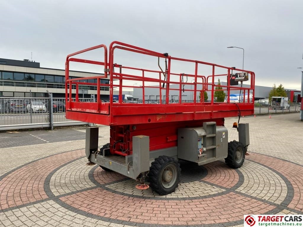 Haulotte H15SXL Diesel 4x4 Scissor Work Lift 1500cm - Plataforma de tijeras: foto 3 Haulotte H15SXL Diesel 4x4 Scissor Work Lift 1500cm - Plataforma de tijeras: foto 3