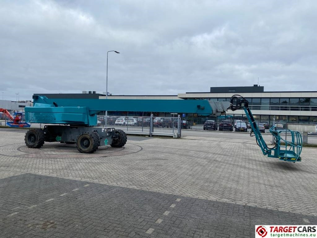Haulotte H43TPX Telescopic 4x4x4 Diesel Boom Lift 4220cm - Plataforma telescopica: foto 2 Haulotte H43TPX Telescopic 4x4x4 Diesel Boom Lift 4220cm - Plataforma telescopica: foto 2