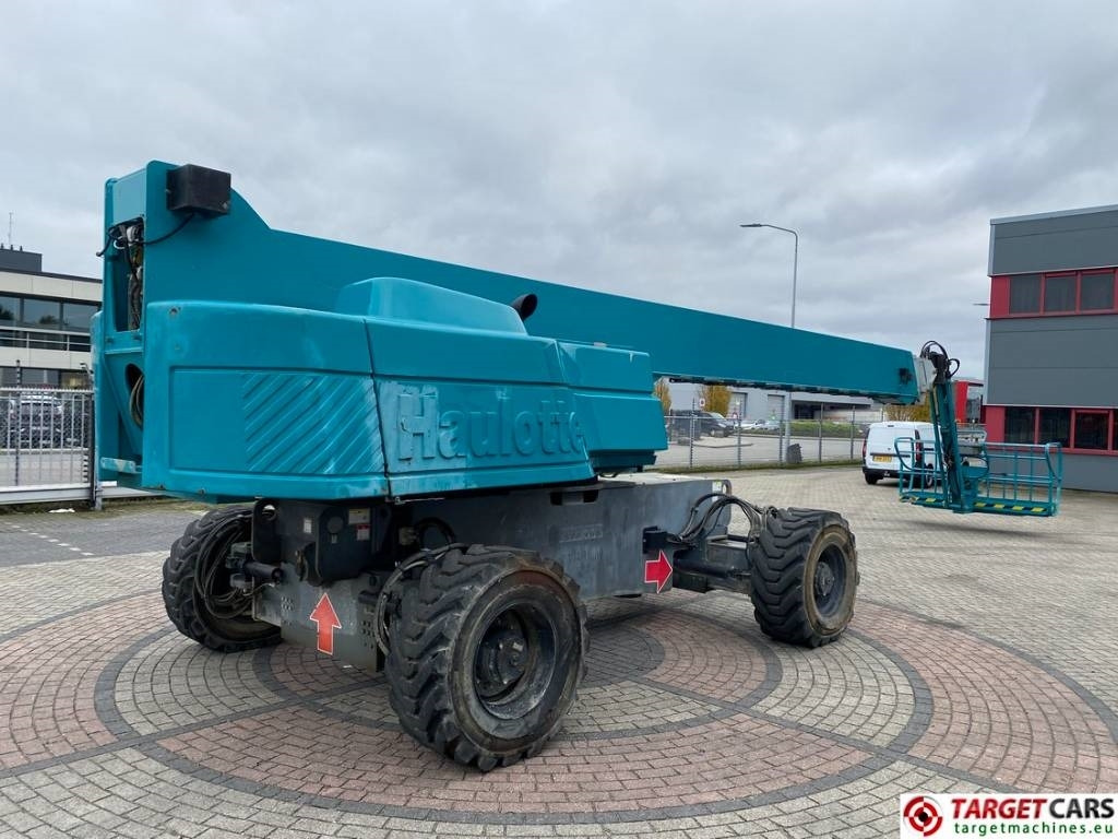Haulotte H43TPX Telescopic 4x4x4 Diesel Boom Lift 4220cm - Plataforma telescopica: foto 3 Haulotte H43TPX Telescopic 4x4x4 Diesel Boom Lift 4220cm - Plataforma telescopica: foto 3