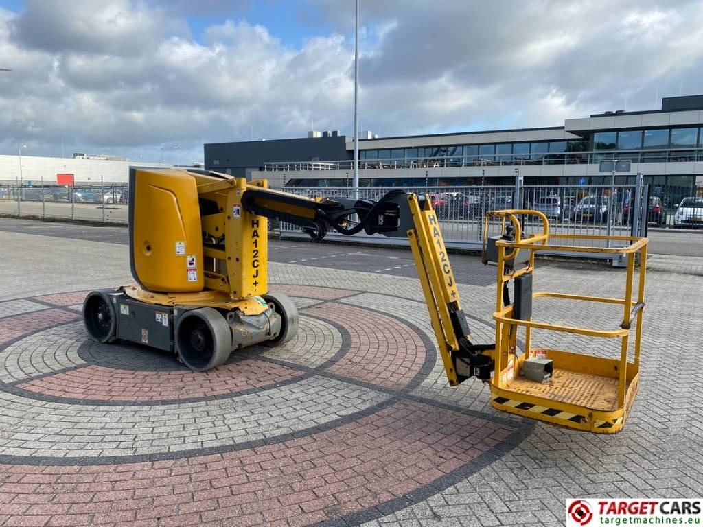 Haulotte HA12CJ+ Articulated Electric Boom Work Lift 1168cm - Plataforma articulada: foto 2 Haulotte HA12CJ+ Articulated Electric Boom Work Lift 1168cm - Plataforma articulada: foto 2
