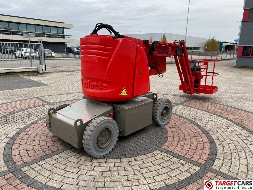 Haulotte HA12IP Electric Articulated Boom Work Lift 1200cm - Plataforma articulada: foto 3 Haulotte HA12IP Electric Articulated Boom Work Lift 1200cm - Plataforma articulada: foto 3