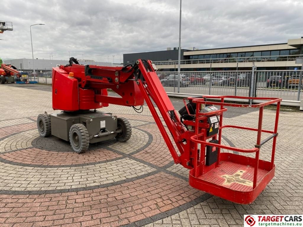 Haulotte HA12IP Electric Articulated Boom Work Lift 1200cm - Plataforma articulada: foto 2 Haulotte HA12IP Electric Articulated Boom Work Lift 1200cm - Plataforma articulada: foto 2
