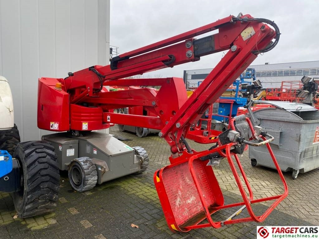 Haulotte HA15IP Electric Articulated Boom Work Lift 1500cm - Plataforma articulada: foto 2 Haulotte HA15IP Electric Articulated Boom Work Lift 1500cm - Plataforma articulada: foto 2