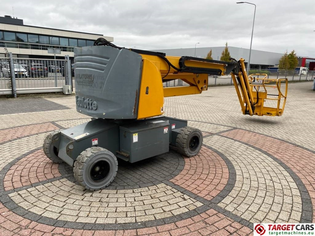 Haulotte HA15IP Electric Articulated Boom Work Lift 1500cm - Plataforma articulada: foto 3 Haulotte HA15IP Electric Articulated Boom Work Lift 1500cm - Plataforma articulada: foto 3