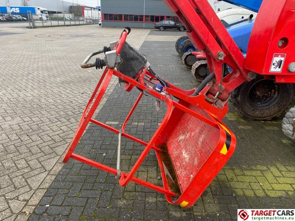 Haulotte HA15IP Electric Articulated Boom Work Lift 1500cm - Plataforma articulada: foto 5 Haulotte HA15IP Electric Articulated Boom Work Lift 1500cm - Plataforma articulada: foto 5
