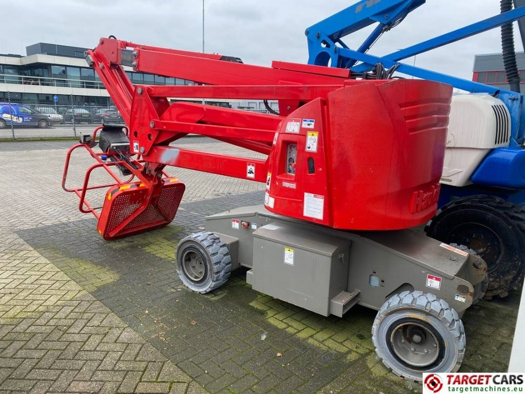 Haulotte HA15IP Electric Articulated Boom Work Lift 1500cm - Plataforma articulada: foto 3 Haulotte HA15IP Electric Articulated Boom Work Lift 1500cm - Plataforma articulada: foto 3