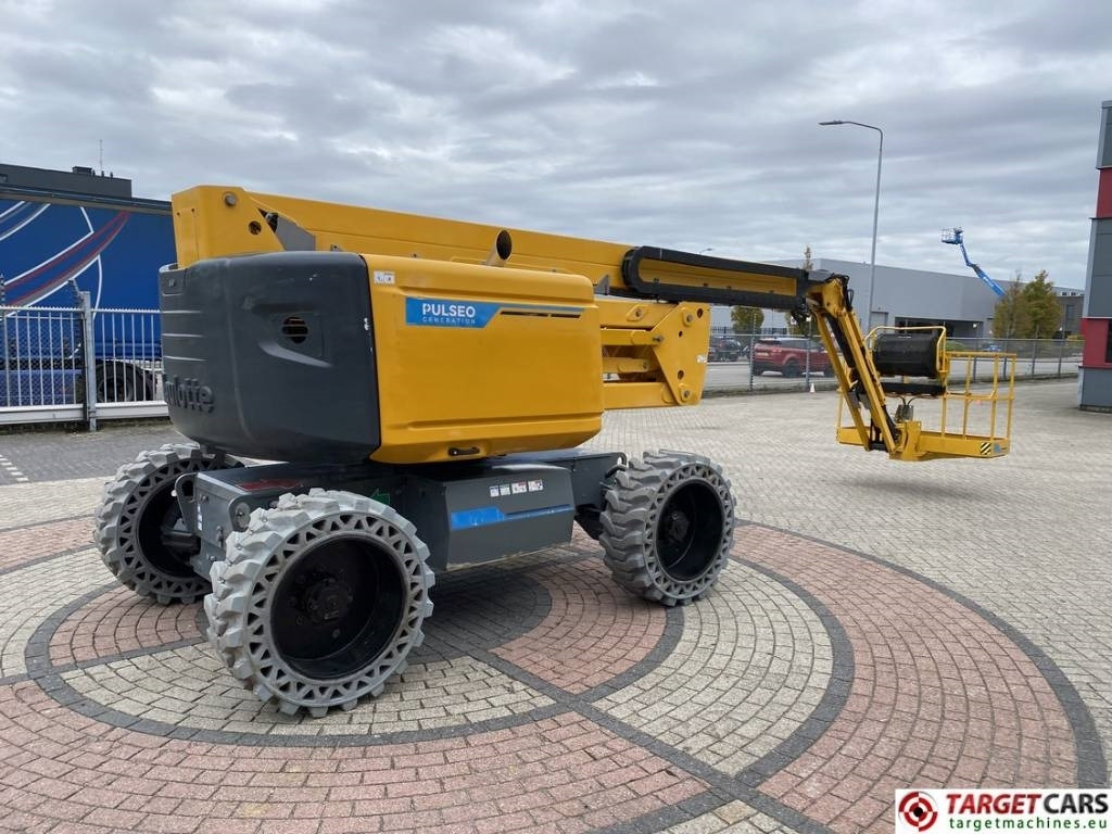 Haulotte HA20 LE Pro HyBrid Articulated 4x4x4 Lift 2076cm - Plataforma articulada: foto 3 Haulotte HA20 LE Pro HyBrid Articulated 4x4x4 Lift 2076cm - Plataforma articulada: foto 3