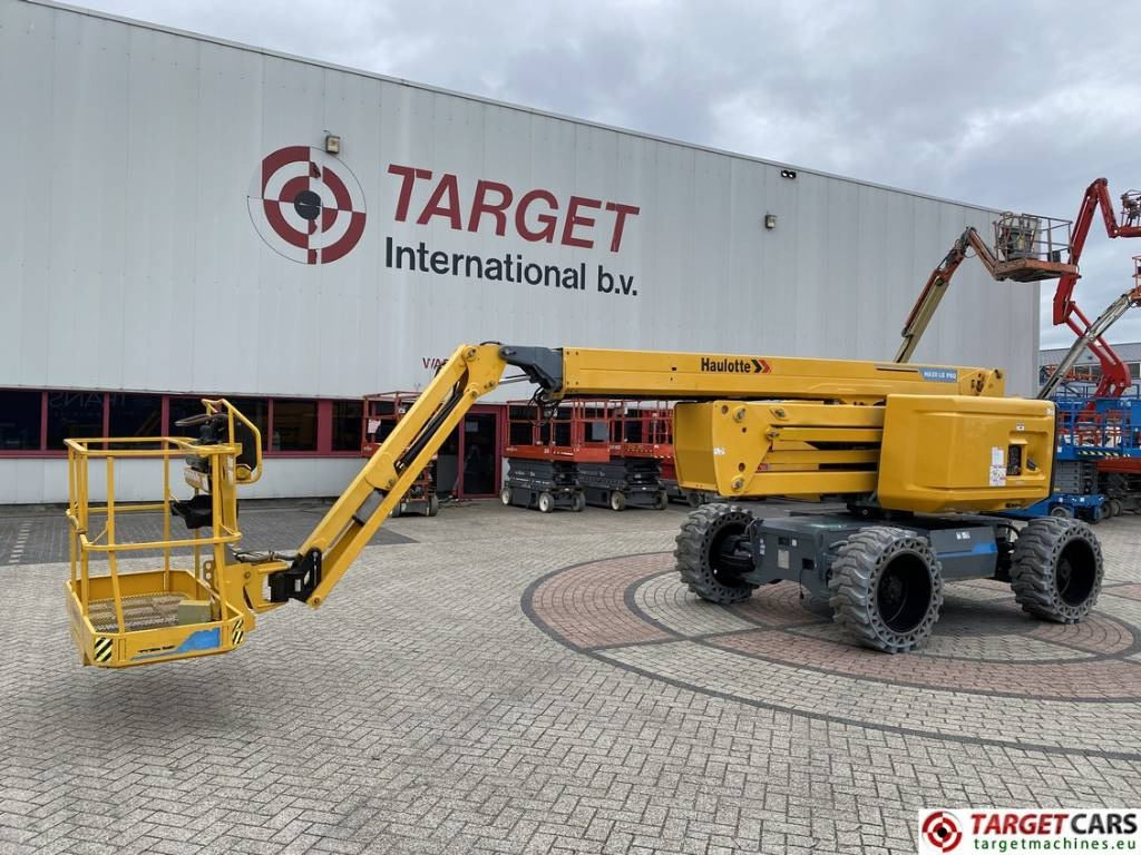Haulotte HA20 LE Pro HyBrid Articulated 4x4x4 Lift 2076cm - Plataforma articulada: foto 1 Haulotte HA20 LE Pro HyBrid Articulated 4x4x4 Lift 2076cm - Plataforma articulada: foto 1