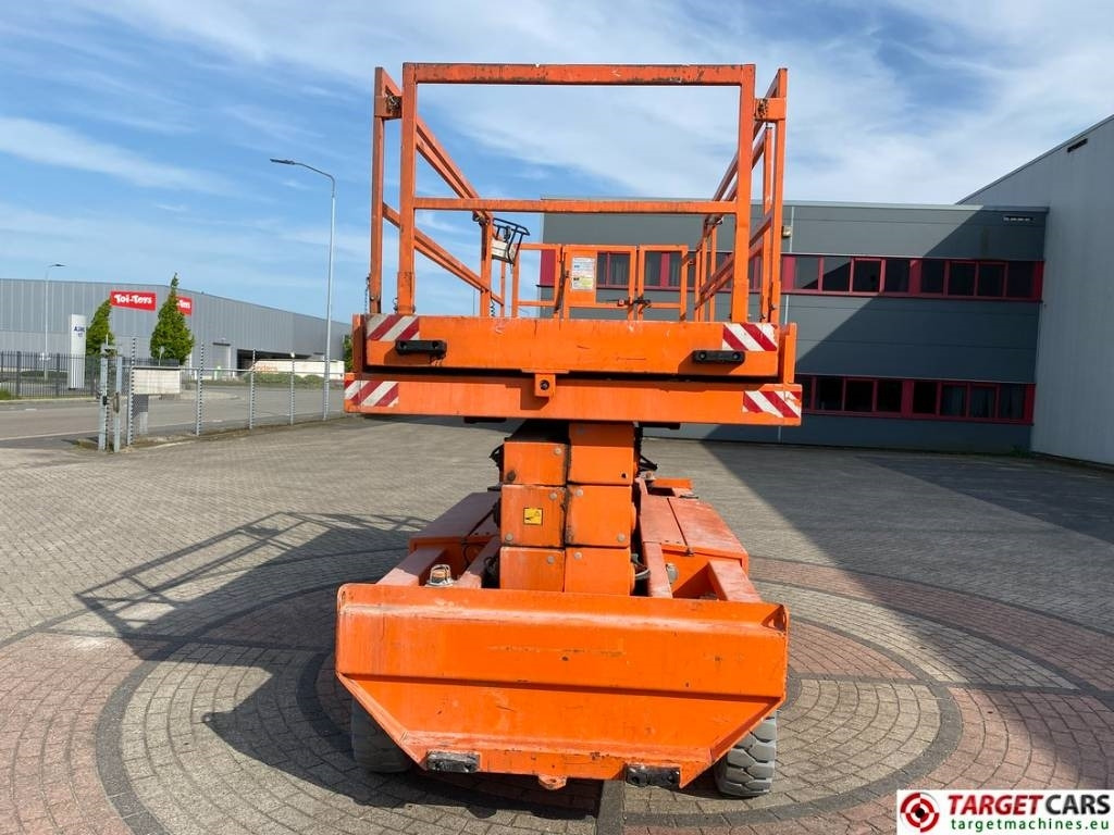 Plataforma de tijeras Holland Lift Q-135EL18 MonoStar Electric Scissor WorkLift 15.5M: foto 38