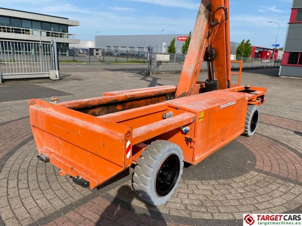 Plataforma de tijeras Holland Lift Q-135EL18 MonoStar Electric Scissor WorkLift 15.5M: foto 30